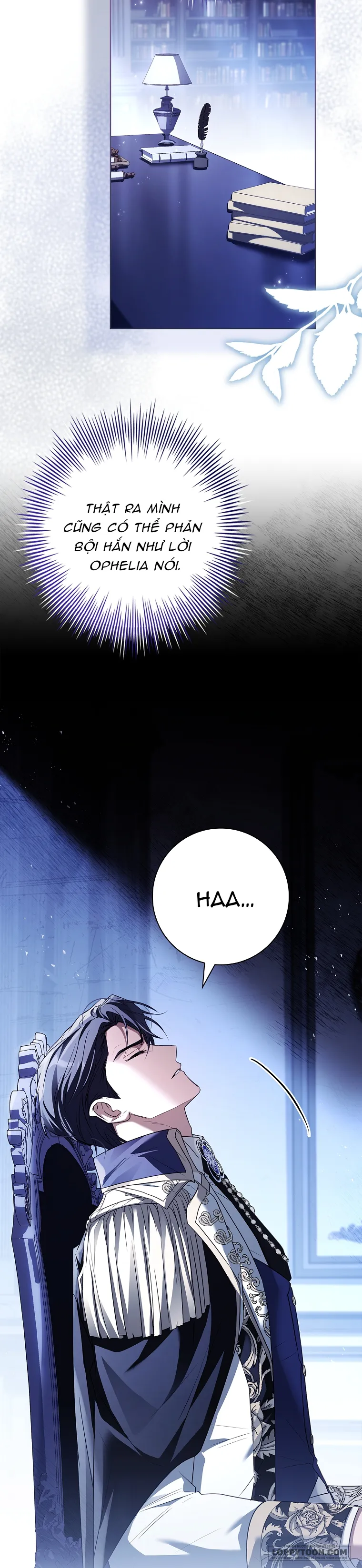 Chồng Ơi, Tại Sao Chúng Ta Không Thể Ly Hôn? Chap 79 - trang 24
