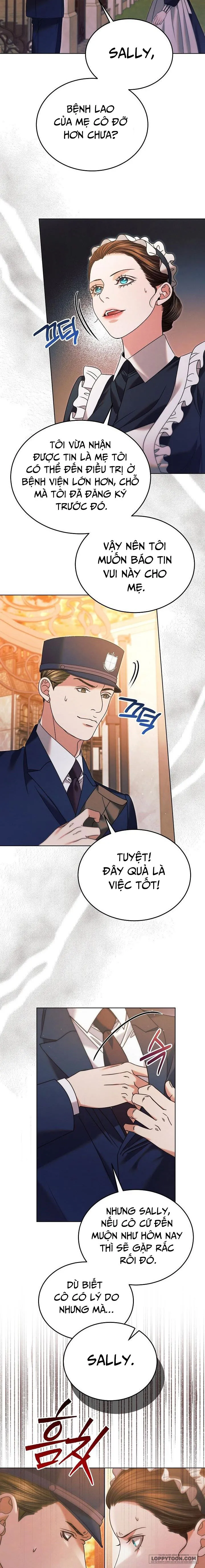 Hãy Cầu Xin Tôi Đi Chap 3 - trang 20