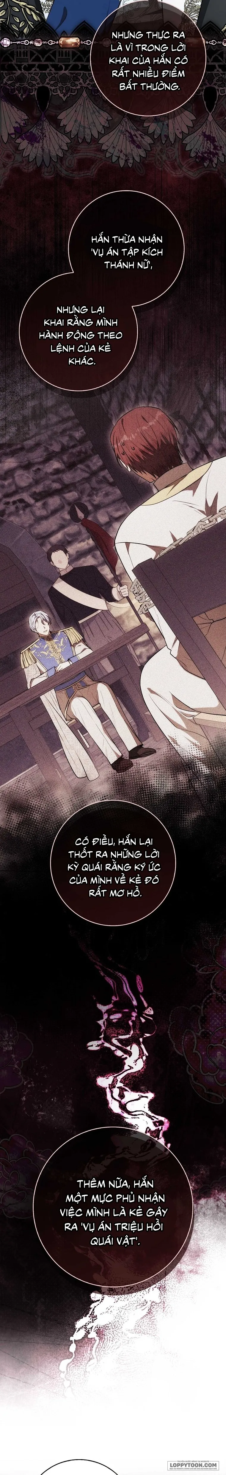 Tôi Cứ Nghĩ Mình Trở Về Là Kết Thúc, Không Ngờ Thể Loại Thay Đổi Rồi! Chap 21 - trang 33