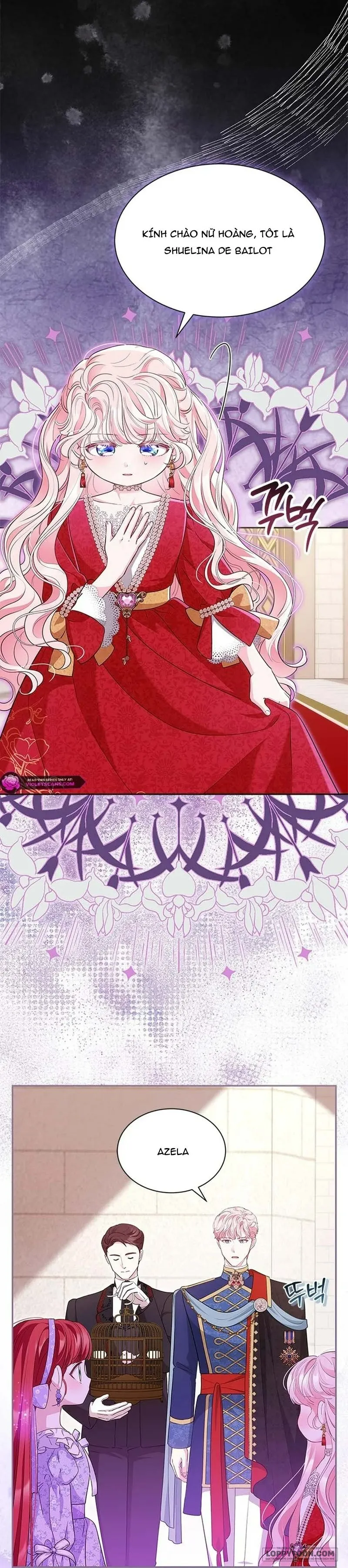 Đã Từ Chối Sủng Ái Rồi Mà Sao Còn Ám Ảnh Thế? Chap 61 - trang 59
