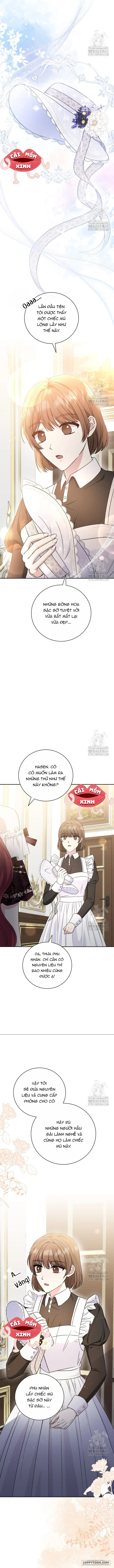 Khi Người Mẹ Kế Tham Vọng Làm Bá Chủ Hậu Cung Chap 32 - trang 15