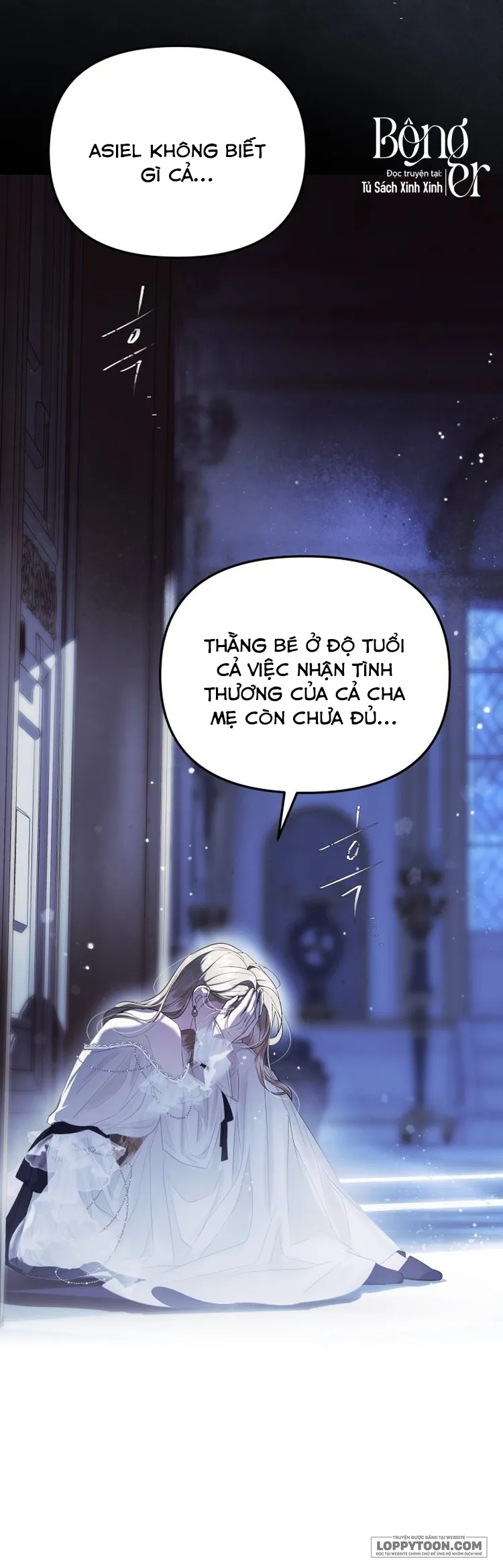 Tôi Chỉ Cần Con Của Công Tước Chap 2 - trang 50