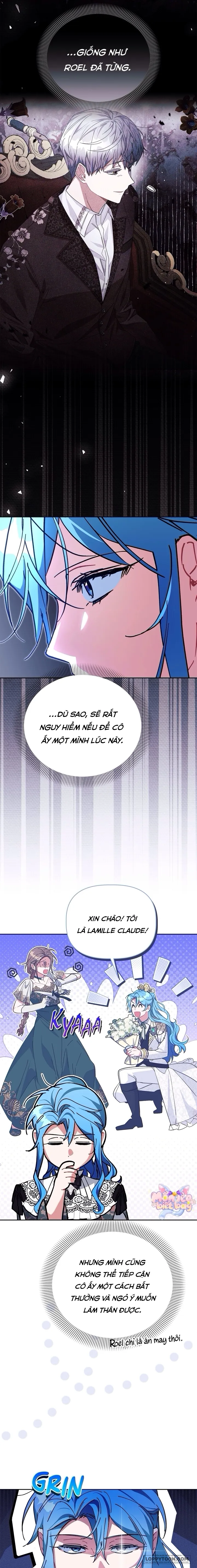 Con Đường Hoa Dành Cho Nam Chính Chap 48 - trang 11