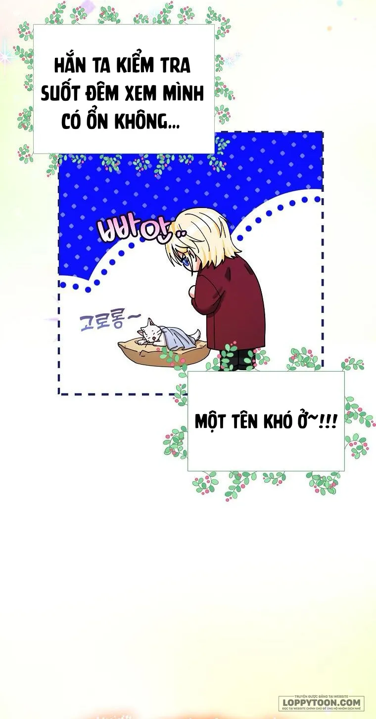 Trở Thành Miêu Nữ Của Hoàng Đế Chap 4 - trang 51
