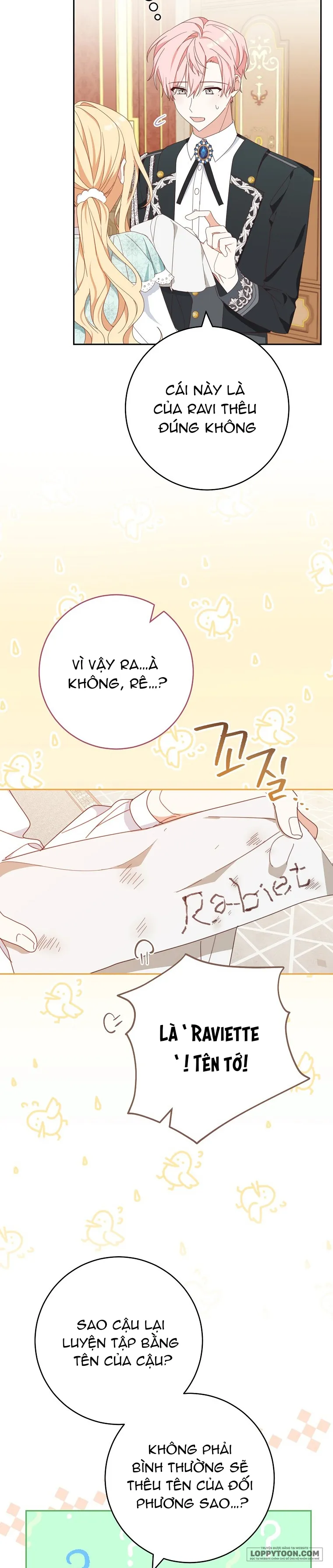 Tôi Đã Phạm Sai Lầm Rồi Chap 30 - trang 21