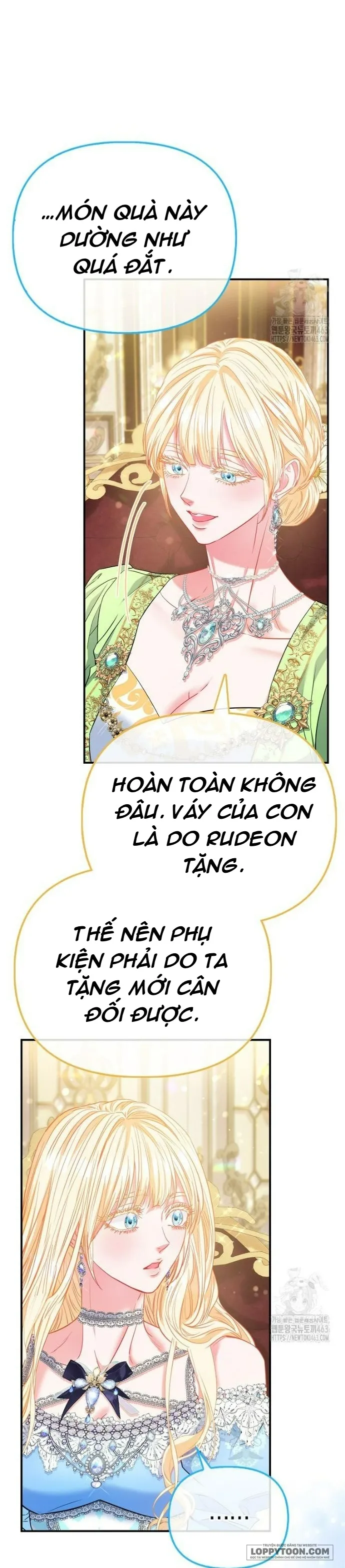 Nàng Công Chúa Của Mọi Người Chap 67 - trang 19
