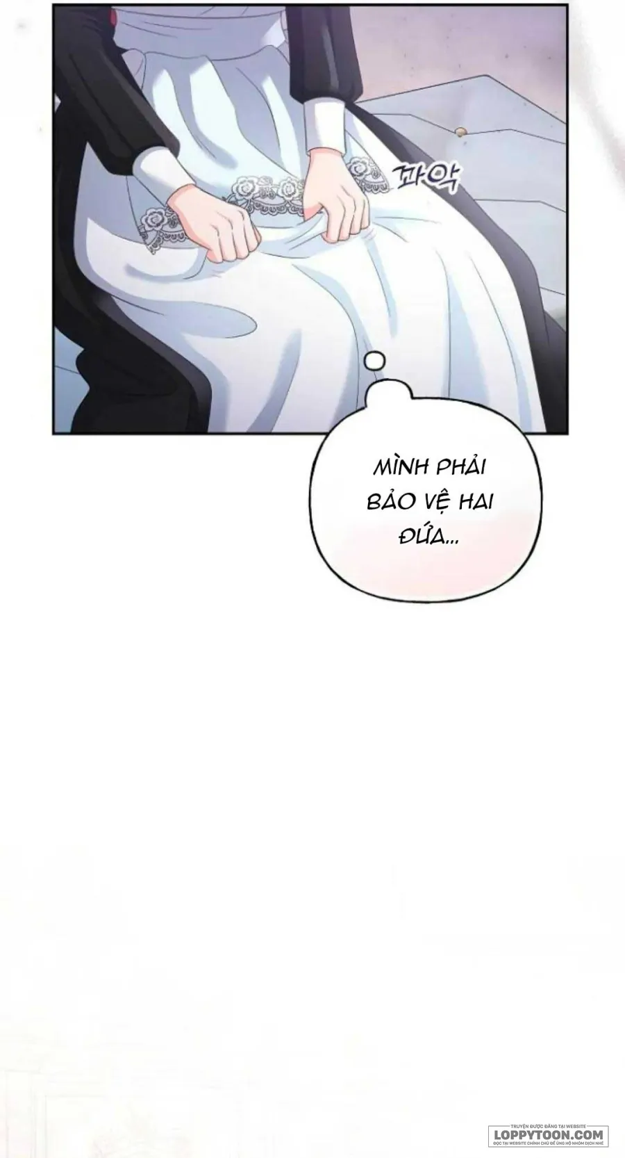 Hầu Gái Không Thích Nuôi Dạy Trẻ Nhỏ Chap 9 - trang 7