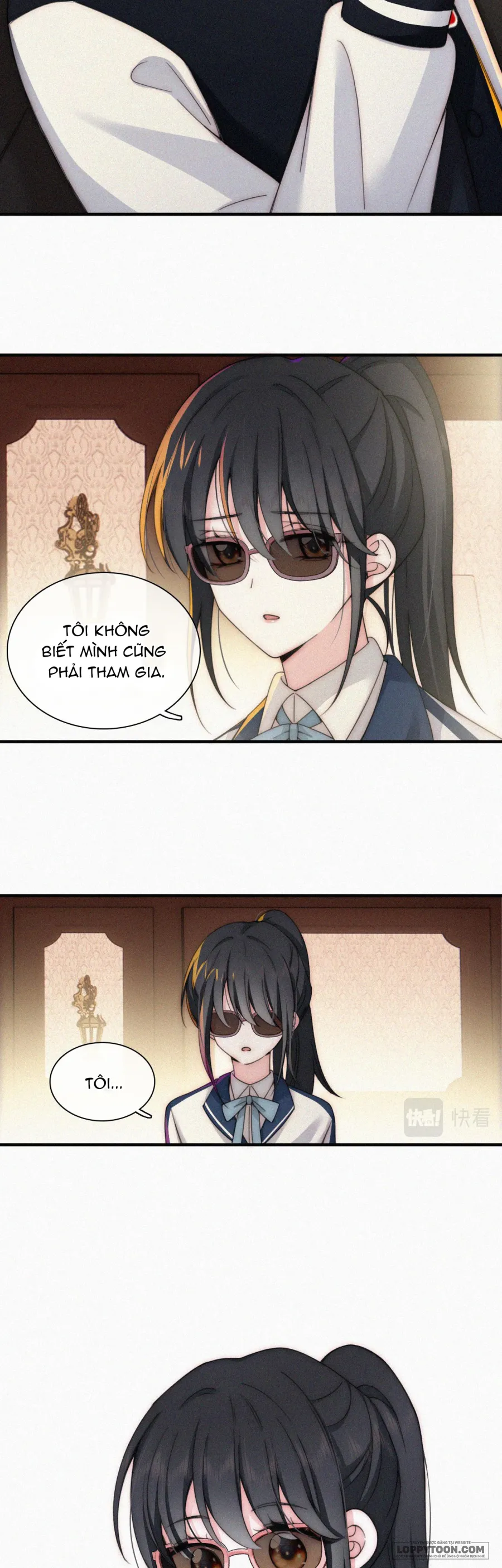Một Lòng Cưng Chiều Chap 10 - trang 13