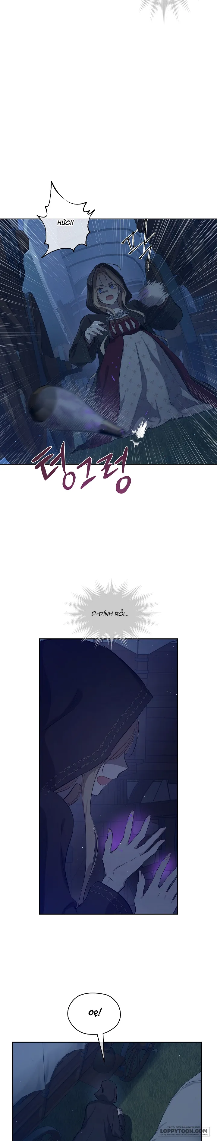 Cánh Đồng Bị Lãng Quên Chap 31 - trang 14