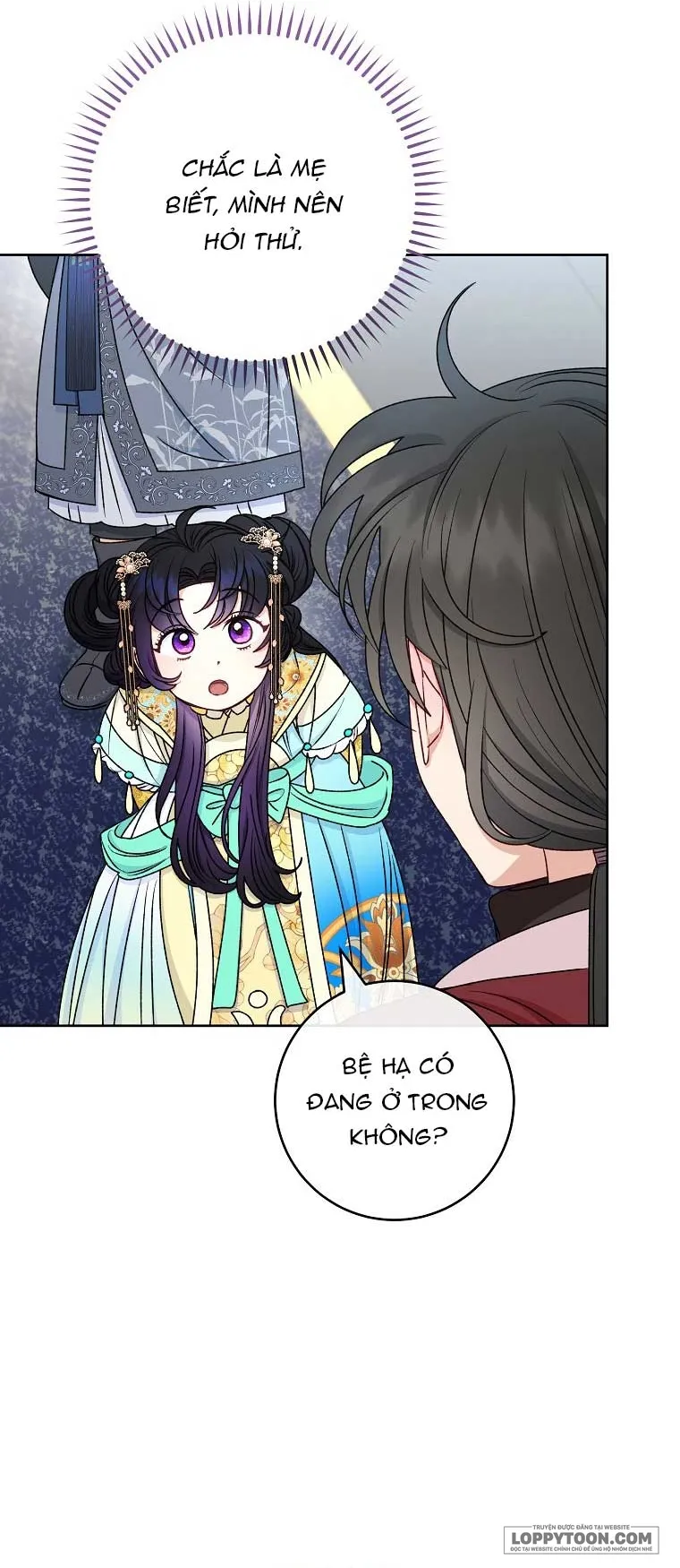 Tiểu Thiếp Chỉ Muốn Sống Yên Bình Chap 67 - trang 48