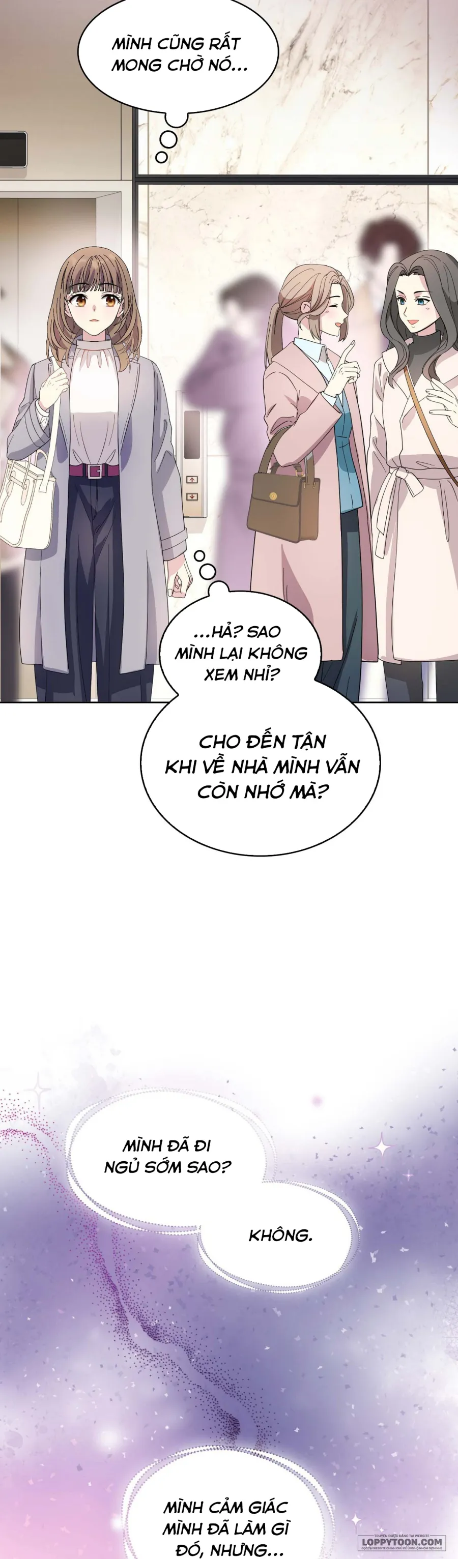 Bạn Thời Thơ Ấu Thịt Tôi Trong Lúc Thôi Miên Chap 12 - trang 6