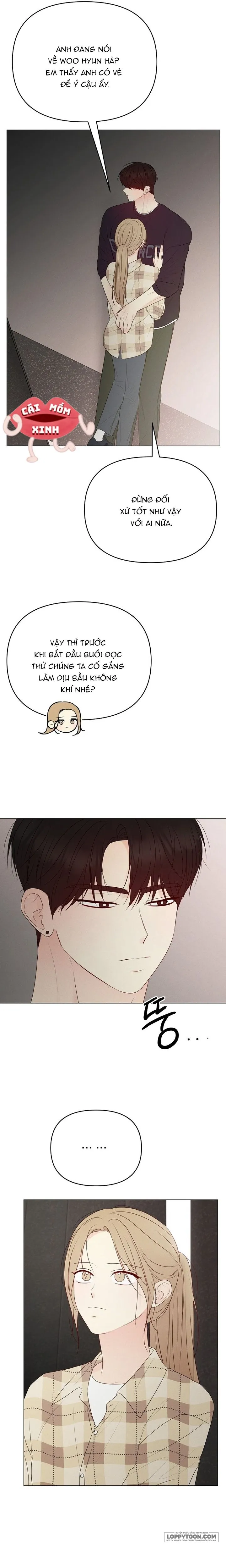 Soái Ca Kiểu Mẫu Chap 28 - trang 17