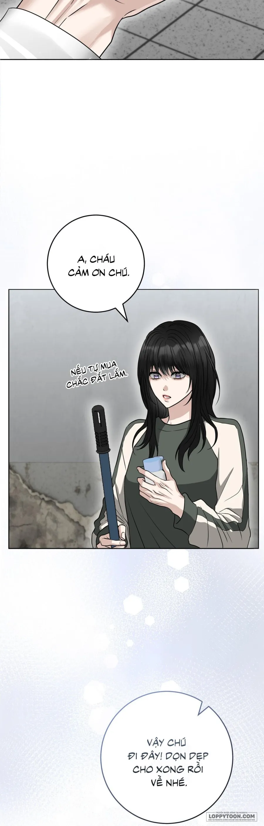 Hang Kiến Chap 4 - trang 20