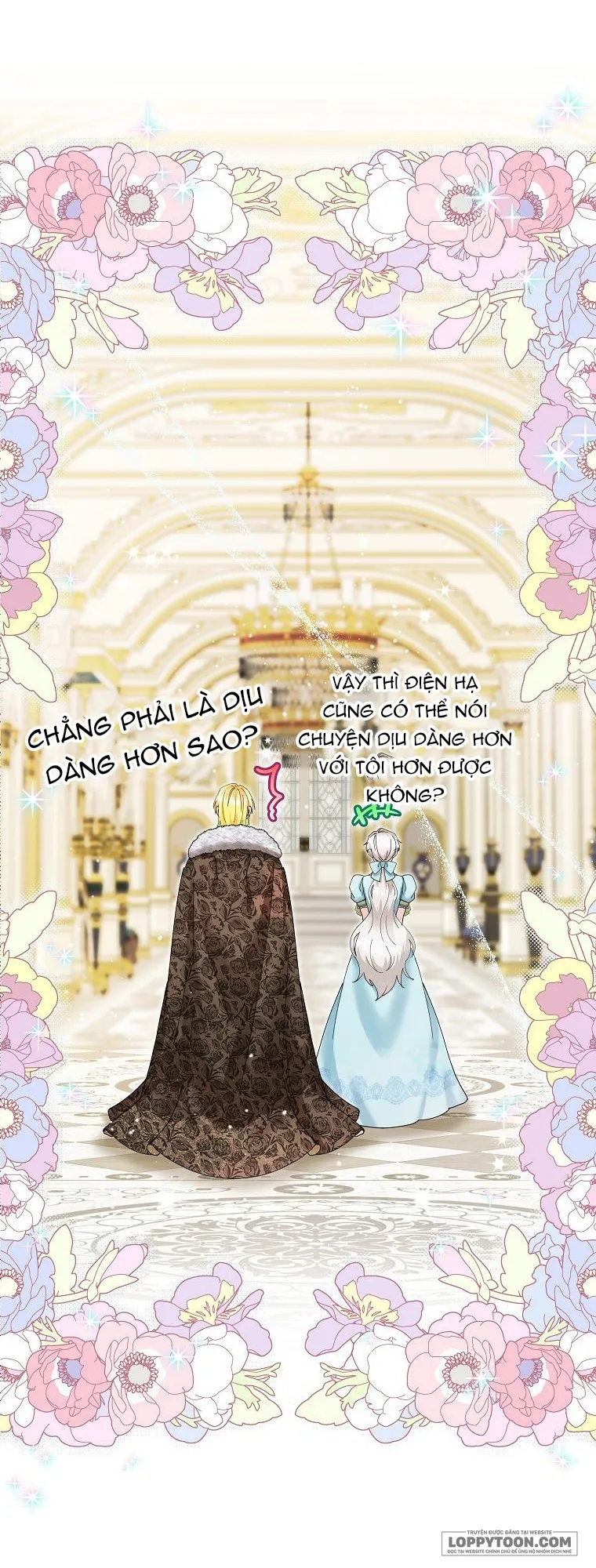 Trở Thành Miêu Nữ Của Hoàng Đế Chap 45 - trang 53