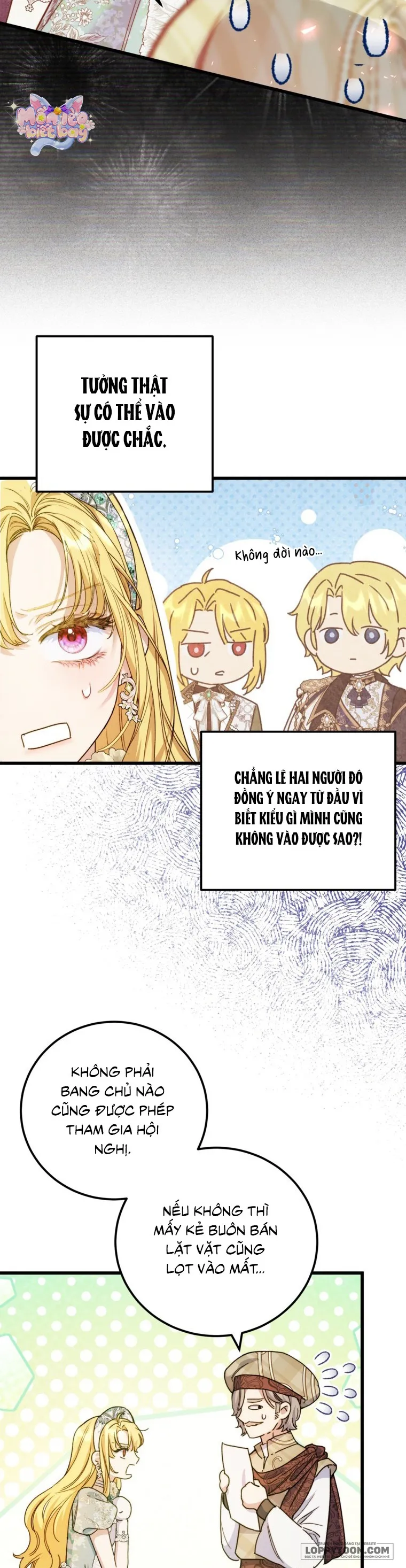 Ác Nữ Là Triệu Phú Chuyên Giải Quyết Rắc Rối Chap 12 - trang 26