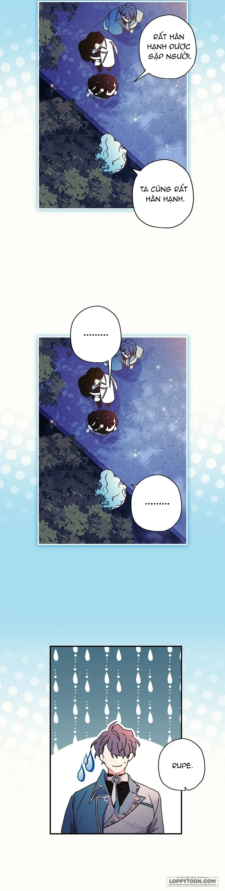Tôi Đã Trở Thành Con Gái Nuôi Của Nam Chính Chap 96 - trang 9