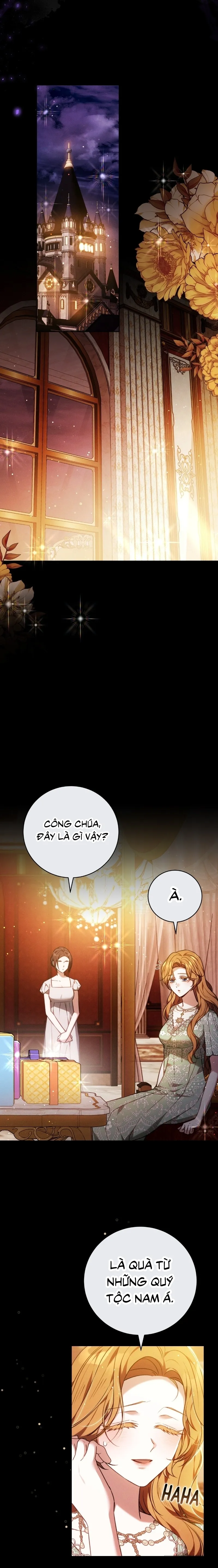 Lần Này Tôi Sẽ Sinh Con Với Người Đàn Ông Khác Chap 67 - trang 12