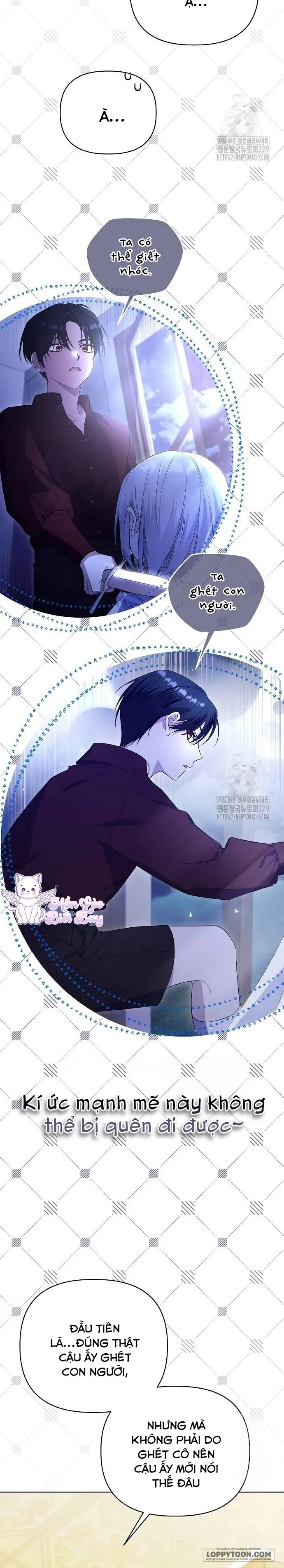 Trở Thành Con Gái Nuôi Của Gia Tộc Sát Thủ Chap 11 - trang 8