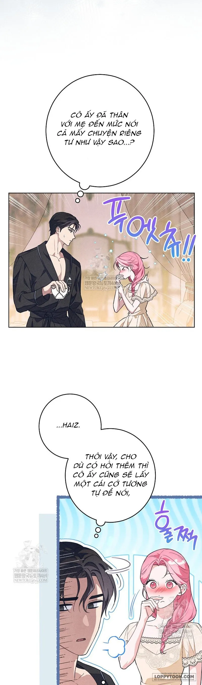 Nỗi Ám Ảnh Dành Cho Công Tước Phu Nhân Chap 49 - trang 22
