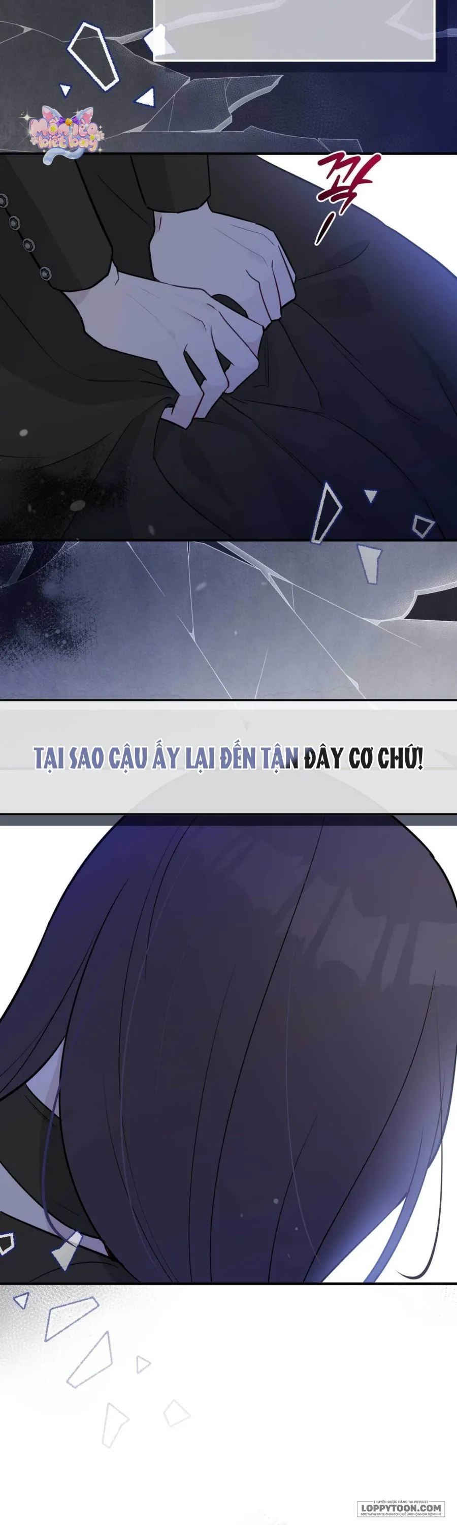 Tôi Nuôi Trai Chỉ Để "Thịt" Chap 24 - trang 36