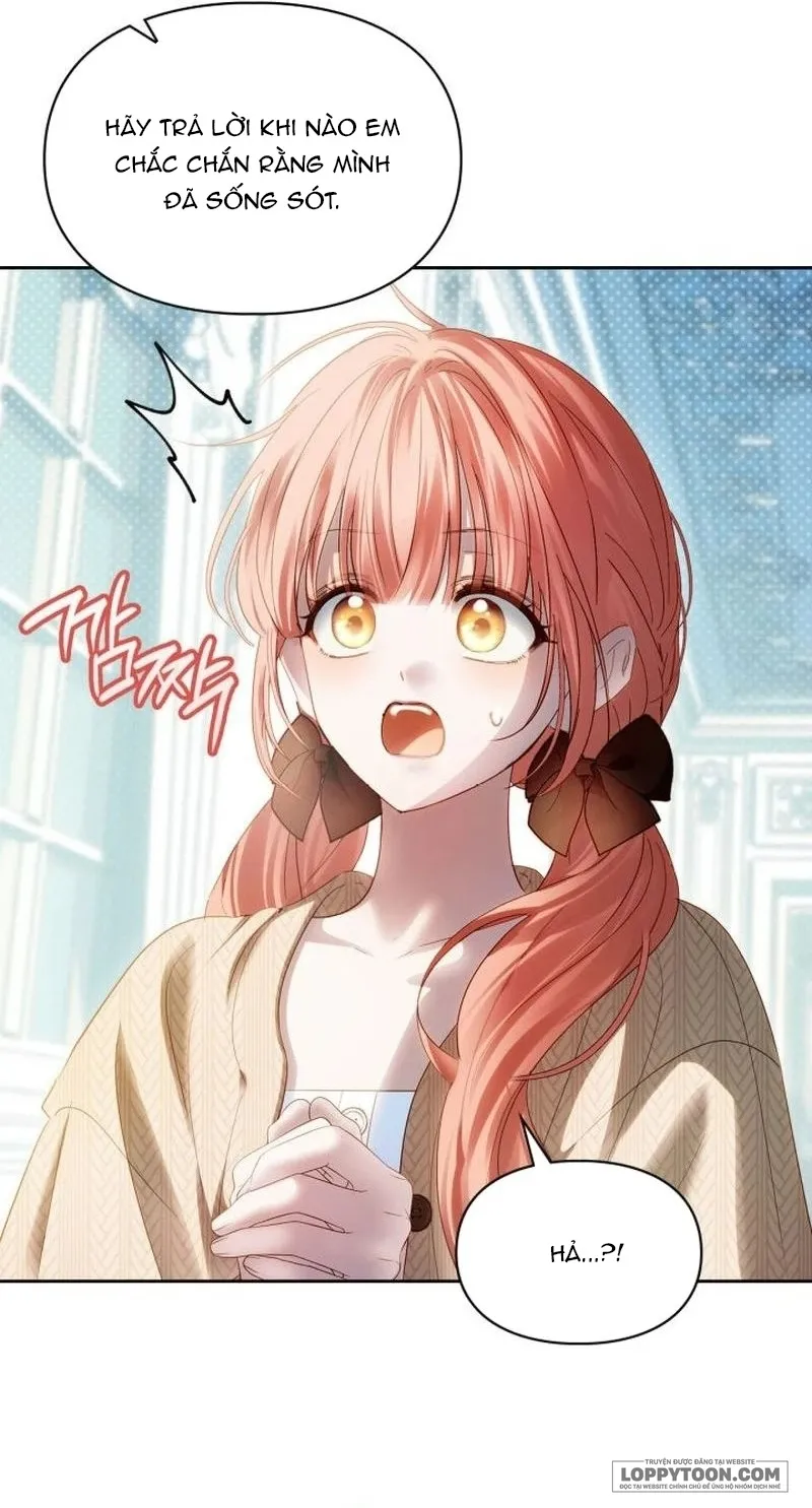 Phạm Nhân Bé Con Của Dinh Thự Mùa Đông Chap 92 - trang 8