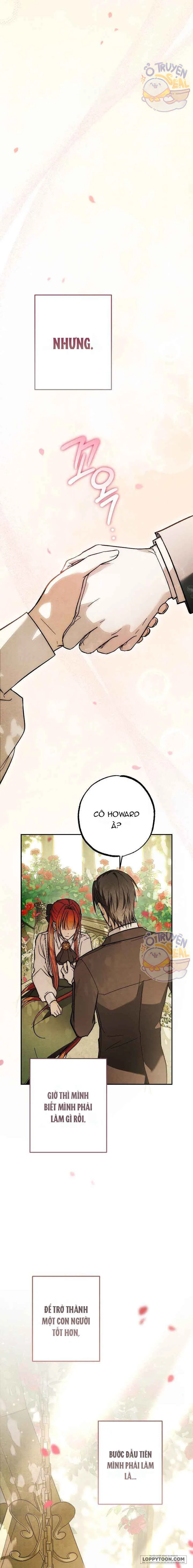 Chào Mừng Đến Với Dinh Thự Hoa Hồng Chap 19 - trang 29