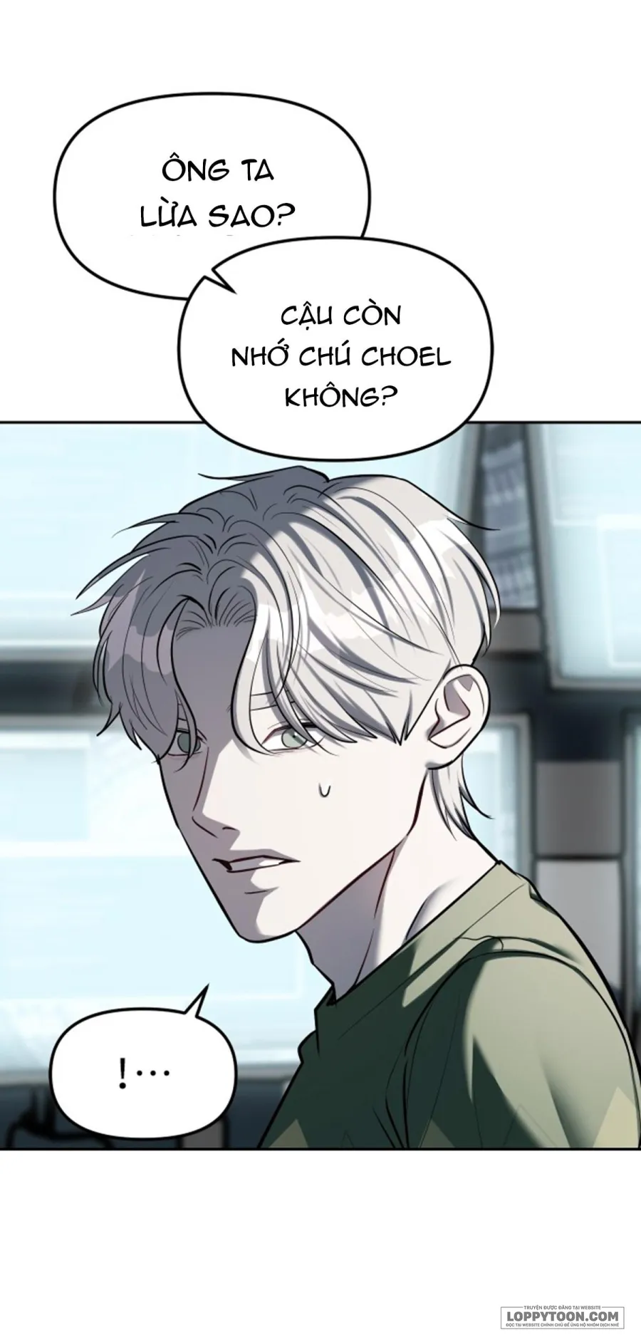 Xâm Nhập Trường Trung Học Tài Phiệt Chap 25 - trang 23