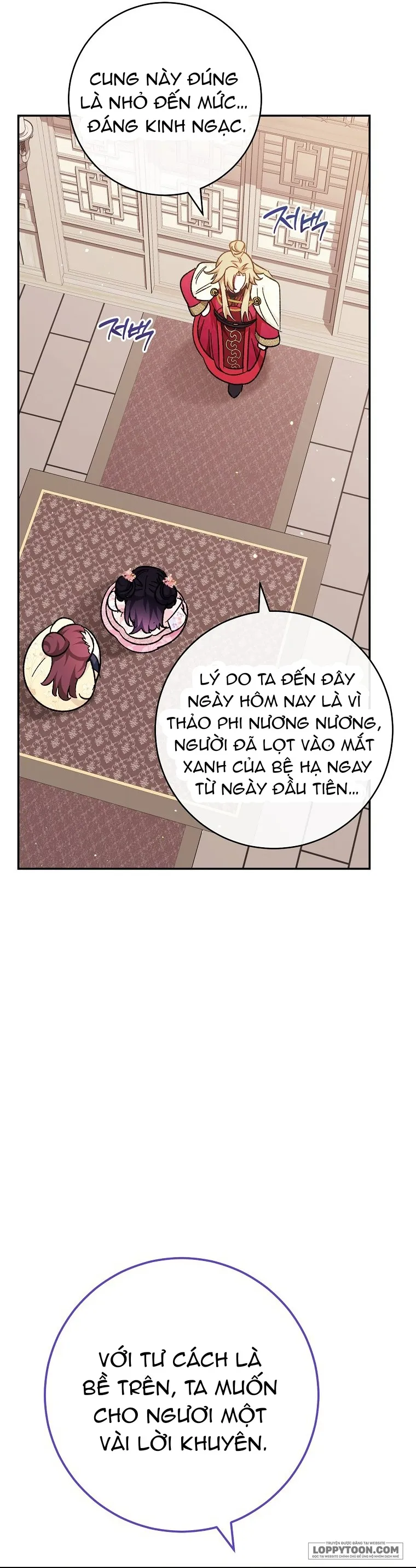 Tiểu Thiếp Chỉ Muốn Sống Yên Bình Chap 2 - trang 8