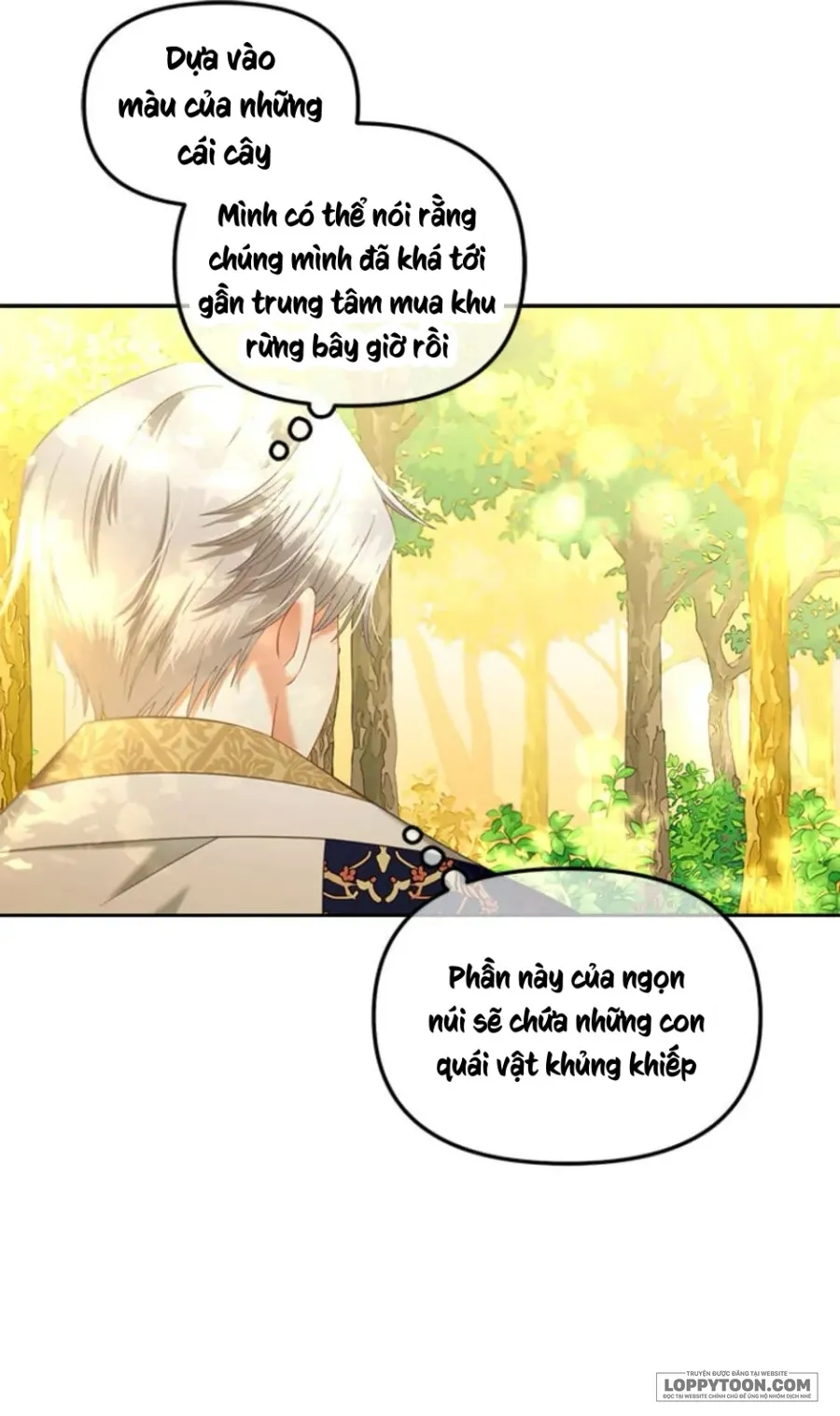 Tôi Sẽ Ở Ngay Bên Cạnh Nam Chính Chap 43 - trang 11