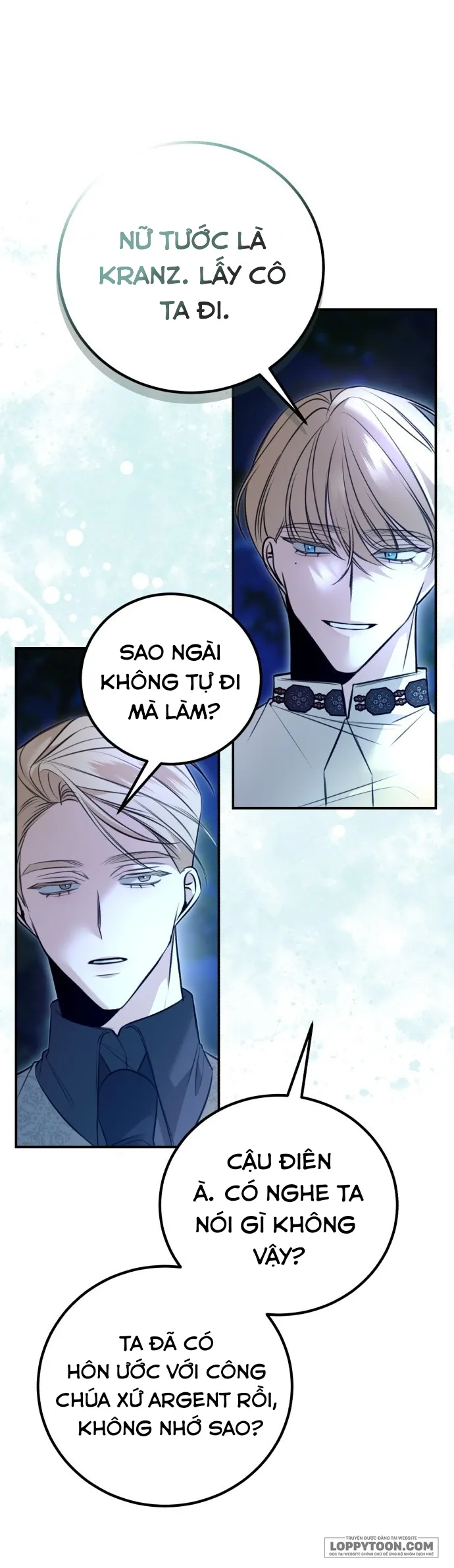 Cái Kết Của Cuộc Ly Hôn Chưa Trọn Vẹn Chap 4 - trang 8