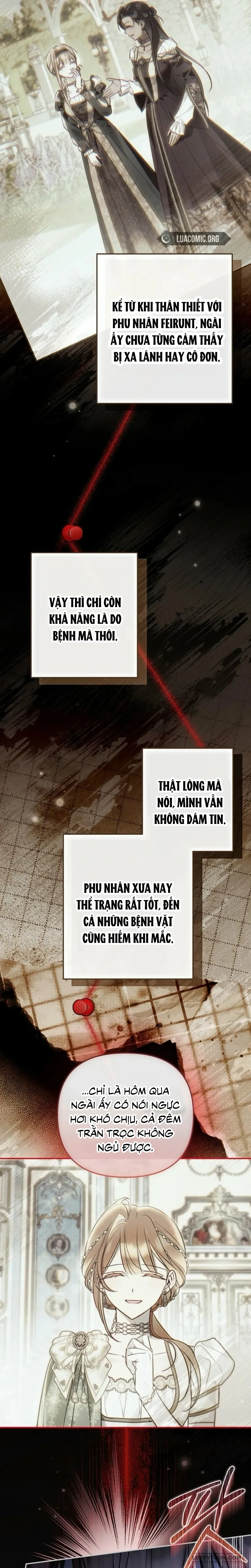 Độc Chiếm Sự Sủng Ái Của Công Nương Út, Mọi Người Đều Ám Ảnh Tôi Chap 53 - trang 10