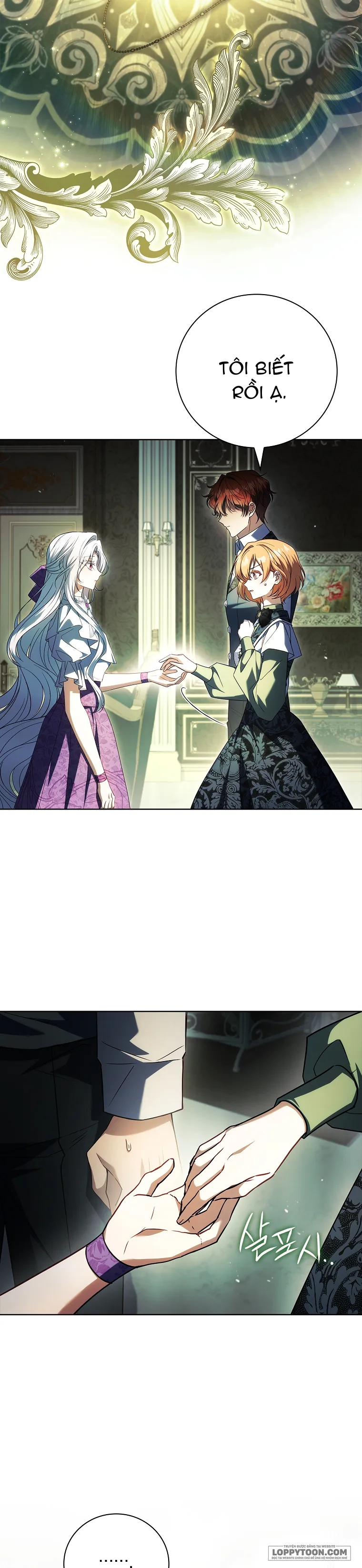 Cha Nào Con Nấy Chap 52 - trang 30