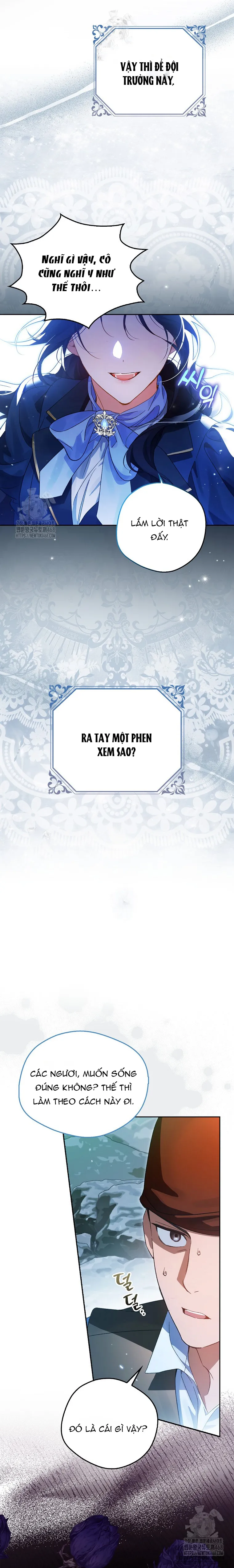 Hầu Tước Maron Chap 14 - trang 12