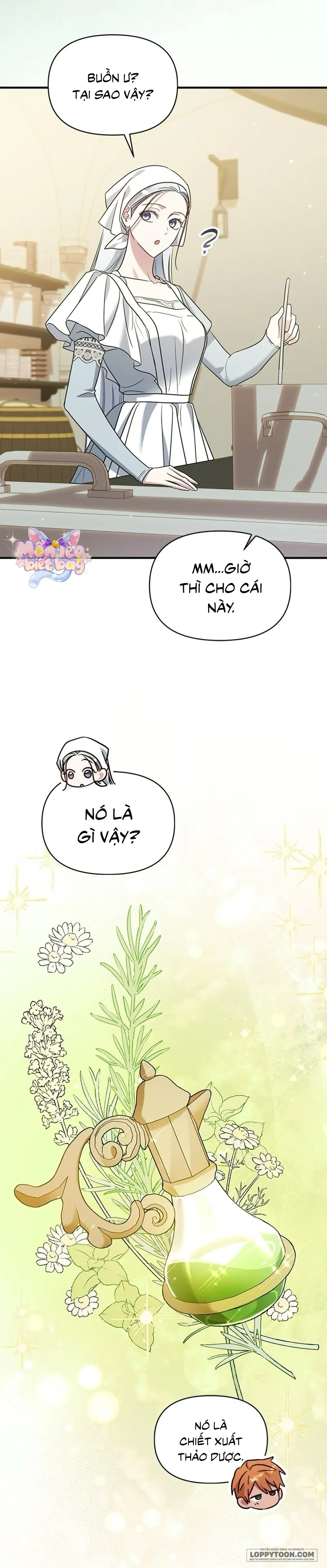 Trở Thành Con Gái Nuôi Của Gia Tộc Sát Thủ Chap 111 - trang 12