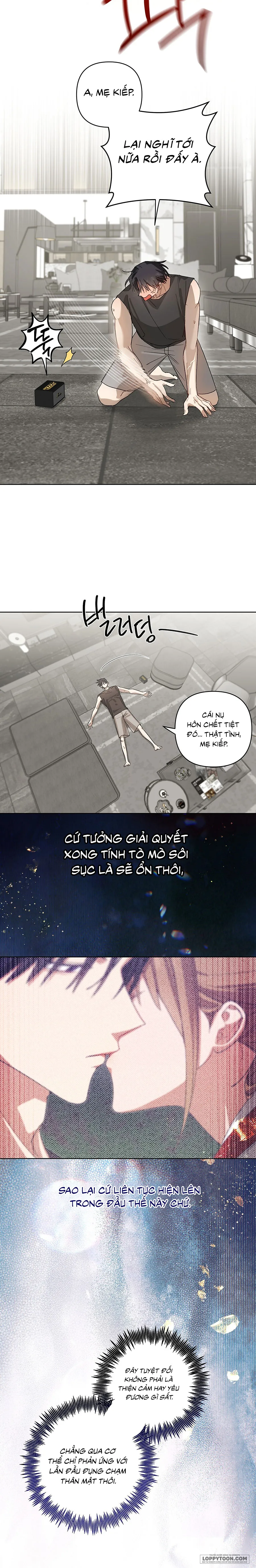 Chạm Vào Cơ Thể Chap 9 - trang 3