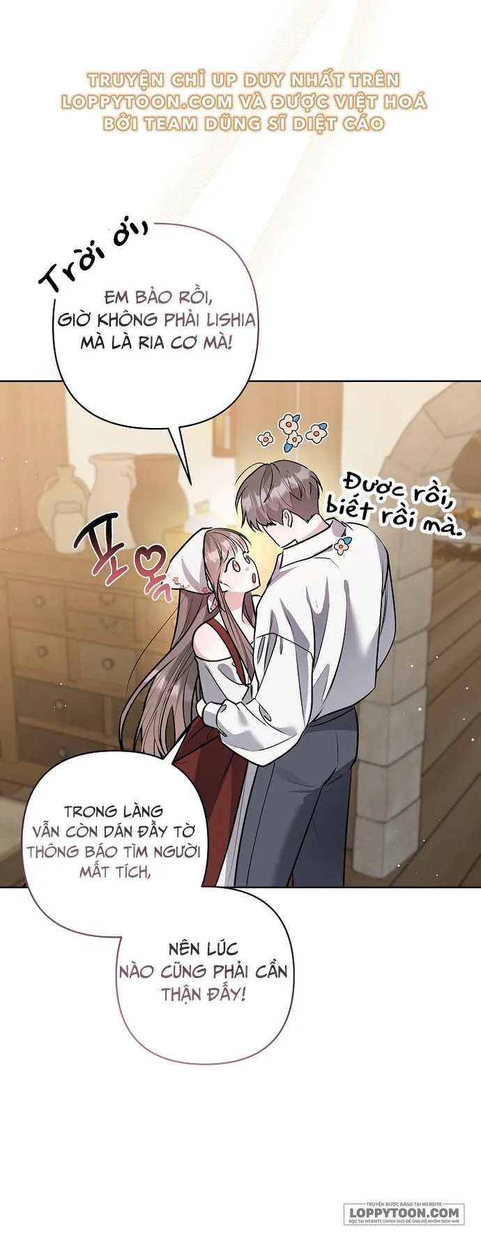 Thánh Kị Sĩ Và Ác Ma Chap 6 - 🔞 - trang 47