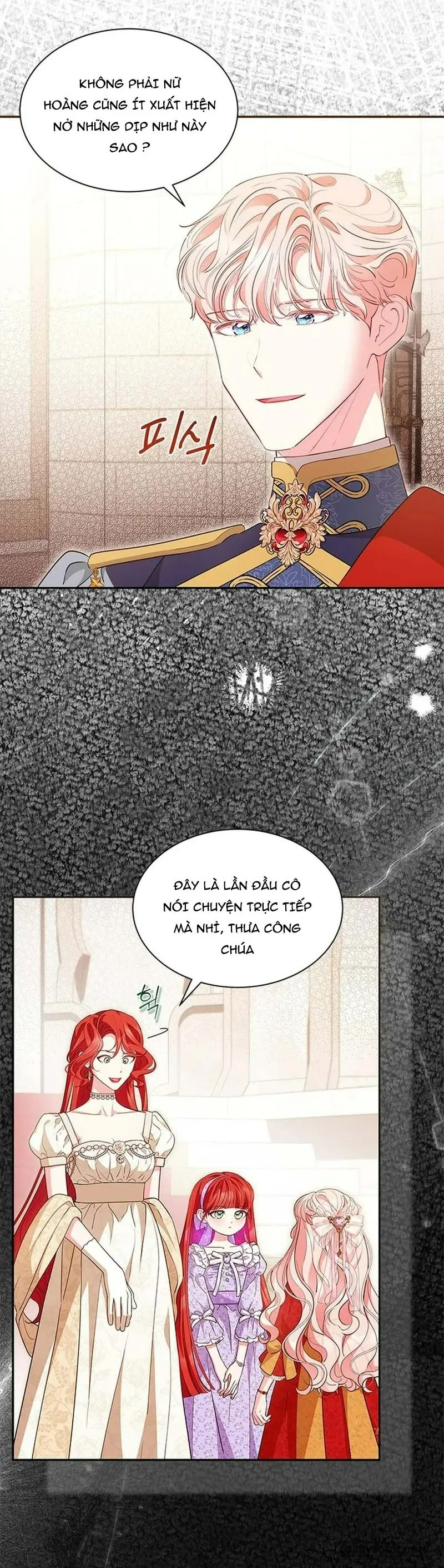 Đã Từ Chối Sủng Ái Rồi Mà Sao Còn Ám Ảnh Thế? Chap 61 - trang 57