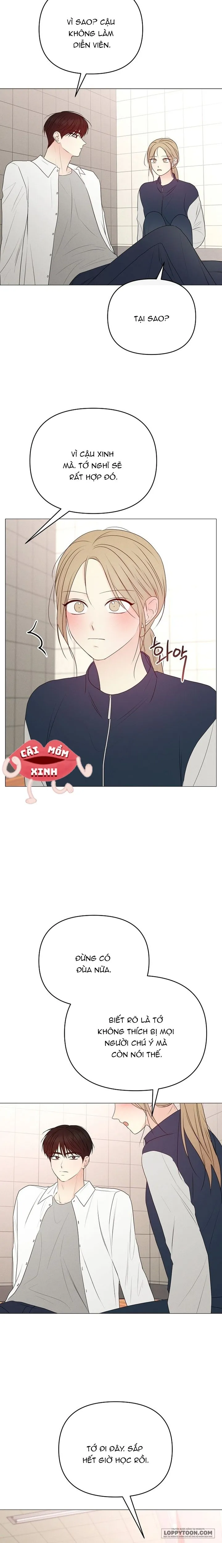 Soái Ca Kiểu Mẫu Chap 29 - trang 12