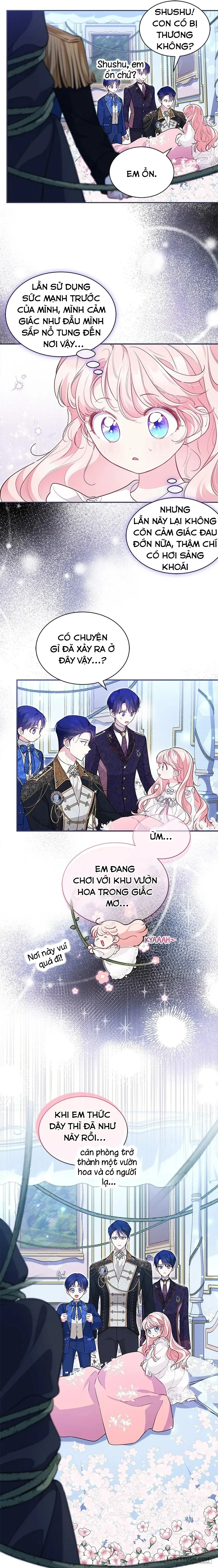 Đã Từ Chối Sủng Ái Rồi Mà Sao Còn Ám Ảnh Thế? Chap 14 - trang 39