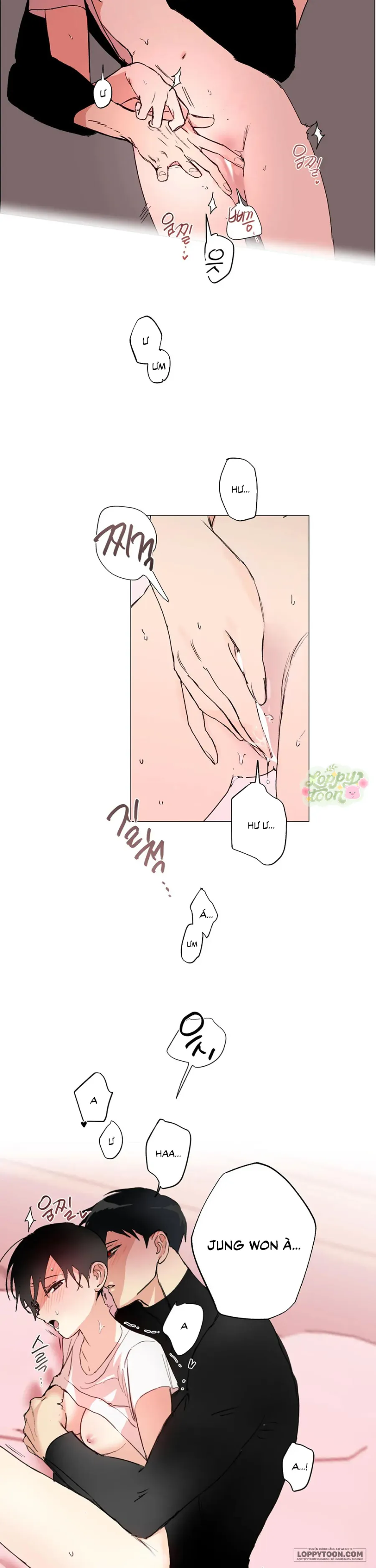 Nước Mắt Ngọt Ngào Chap 1 - trang 27