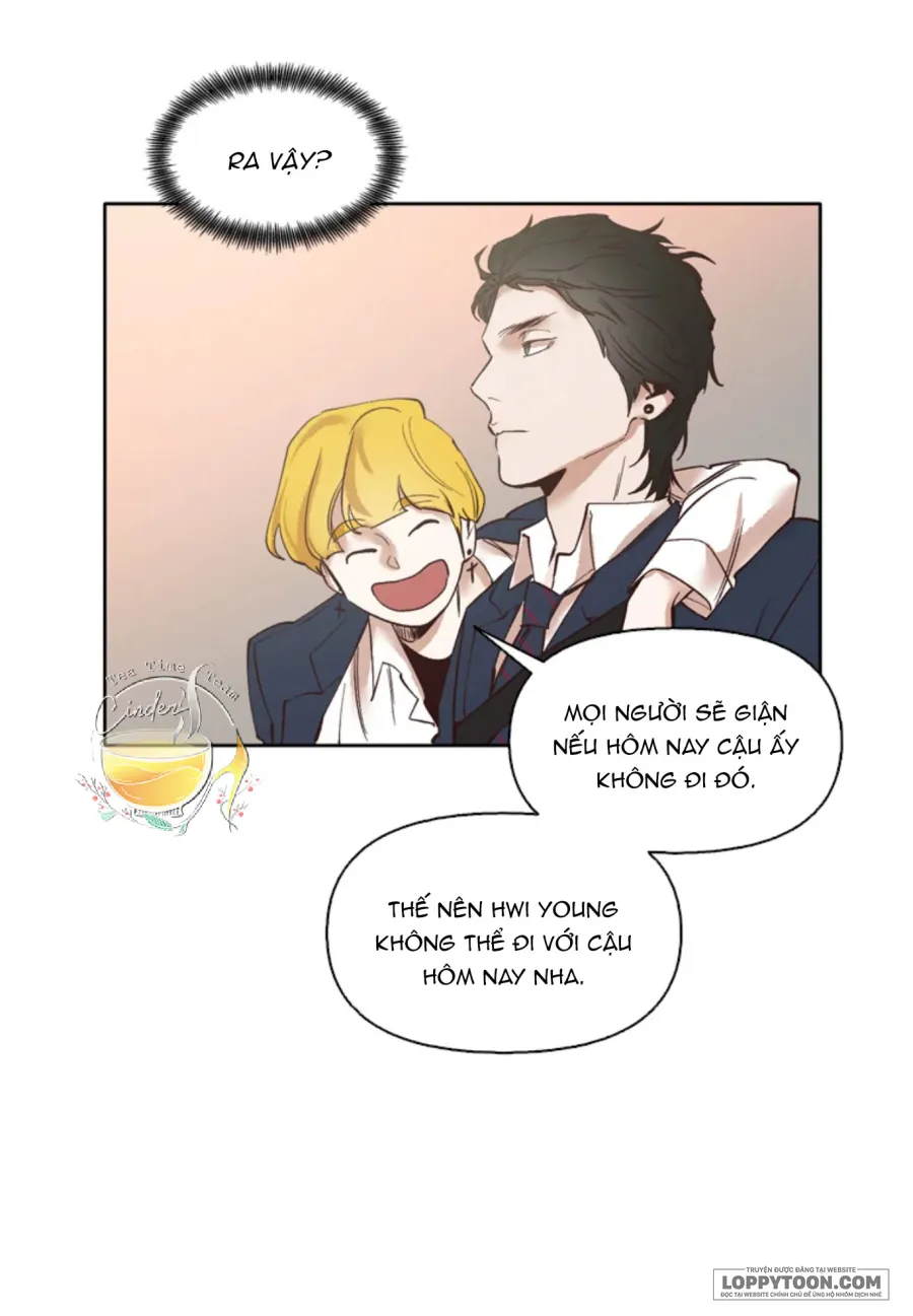 Thanh Xuân Của Chúng Ta Chap 4 - trang 10