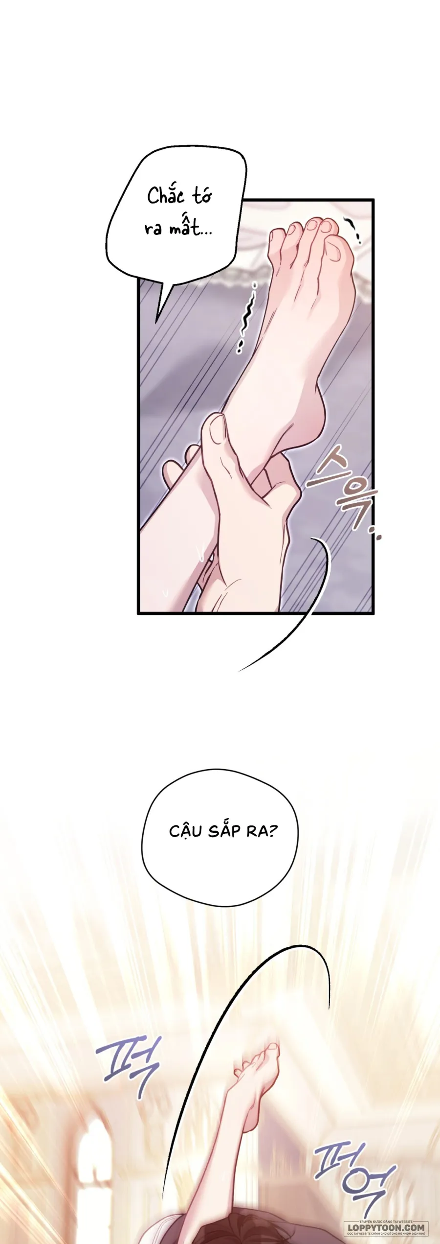 Phương Pháp Chữa Lành Cho Thanh Mai Trúc Mã Ốm Yếu Chap 12 - trang 46