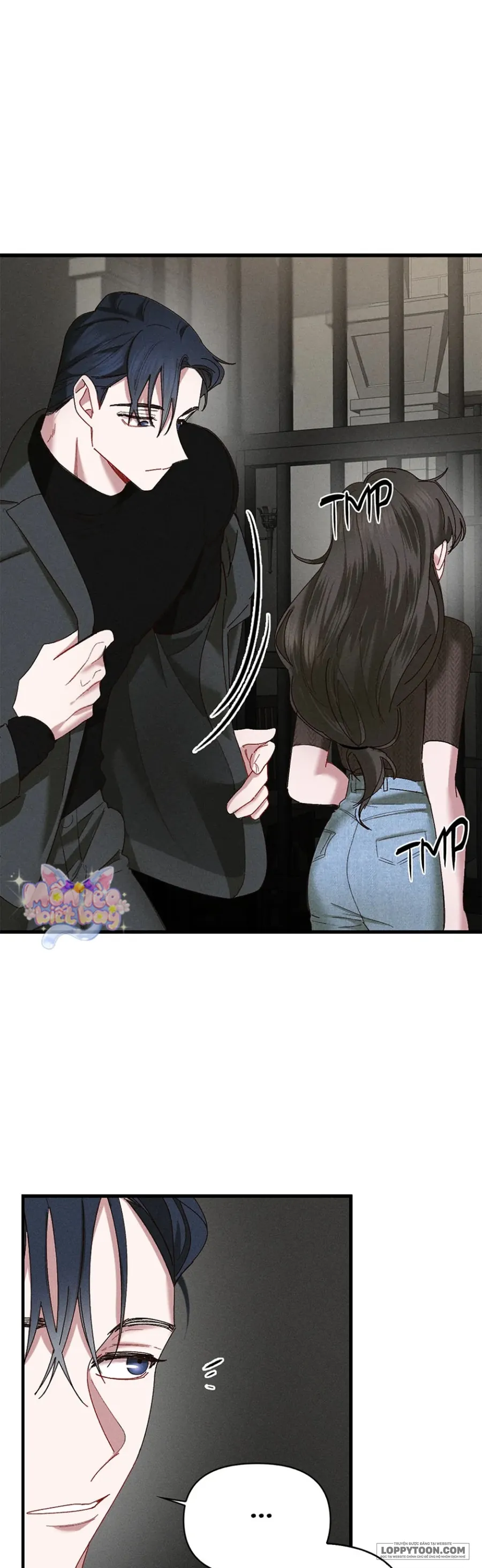 Nụ Hôn Máu Chap 3 - trang 27