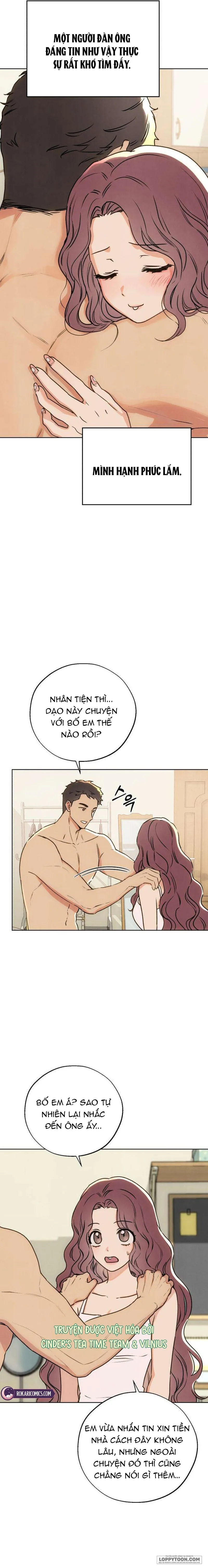 Tổ Tiên Đang Theo Dõi Tôi Chap 14 - trang 9