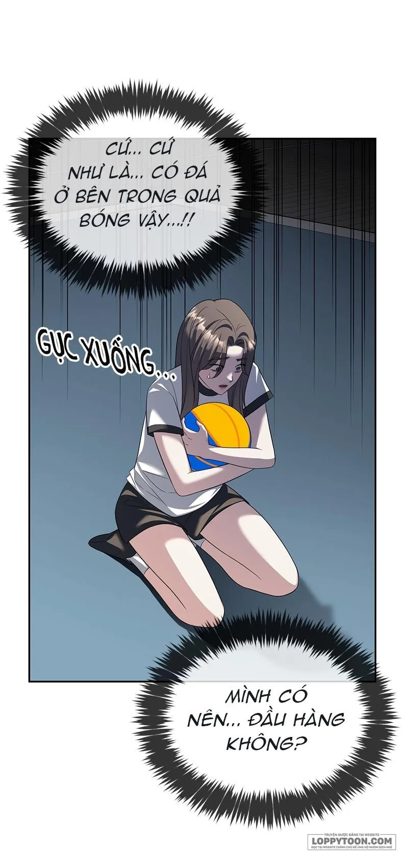 Xâm Nhập Trường Trung Học Tài Phiệt Chap 46 - trang 56