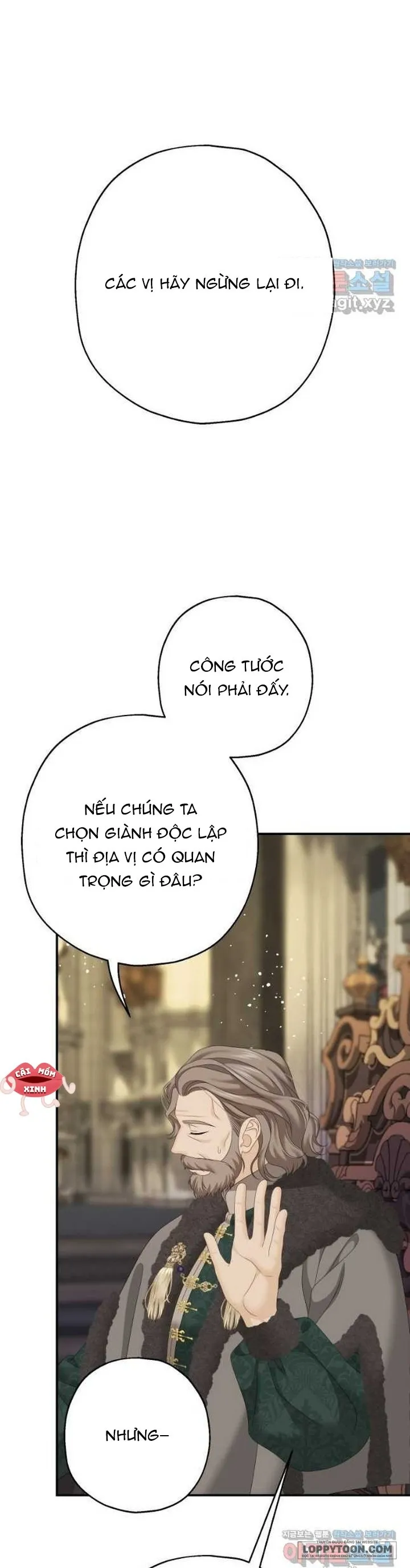 Khi Bị Nam Chính Ám Ảnh Biến Tôi Thành Nữ Chính Chap 31 - trang 17