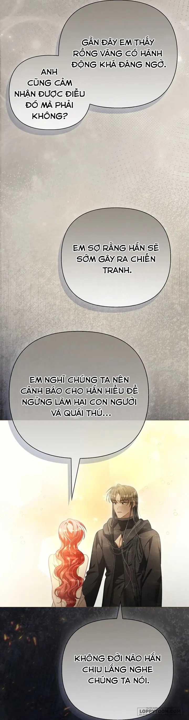 Phương Pháp Trồng Lúa Đặc Biệt Của Ác Nữ Chap 61 - trang 41
