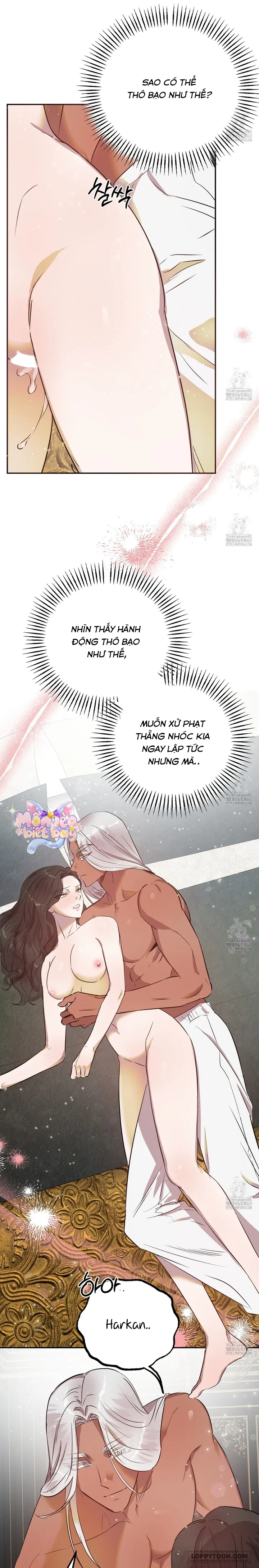 Hậu Cung Của Nữ Hoàng Chap 7 - 🔞🔞 - trang 15