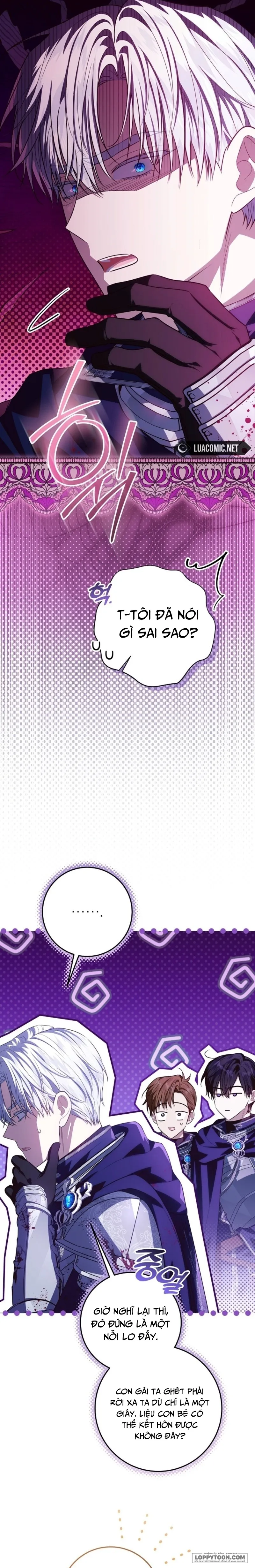 Người Cha Che Giấu Sức Mạnh Chap 55 - trang 10