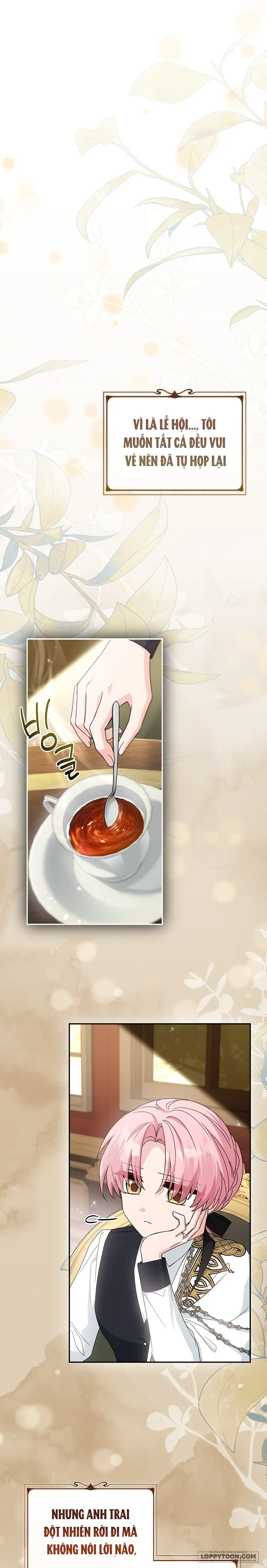 Tôi Đã Trở Thành Con Gái Út Của Công Tước Phản Diện Chap 99 - trang 7